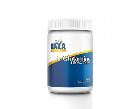 L - glutamine 500g.